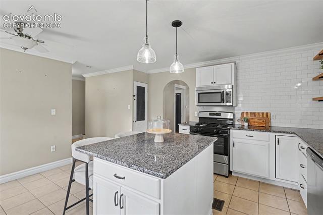 MLS Image for 1317 W Kiowa  ,Colorado Springs, Colorado