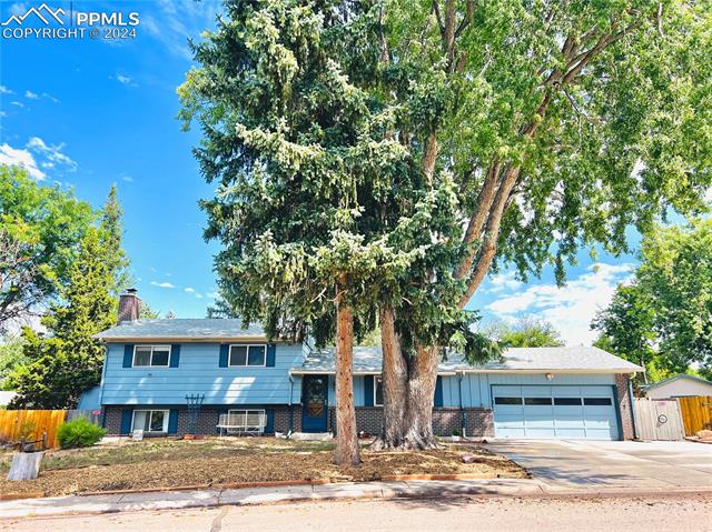 4022 N Loring  , colorado springs  House Search MLS Picture