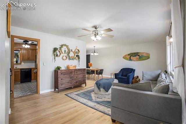 MLS Image for 4022 N Loring  ,Colorado Springs, Colorado