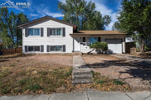842 S Circle  , colorado springs  House Search MLS Picture