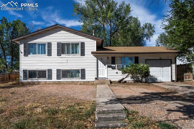 MLS Image for 842 S Circle  ,Colorado Springs, Colorado