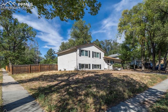 MLS Image for 842 S Circle  ,Colorado Springs, Colorado