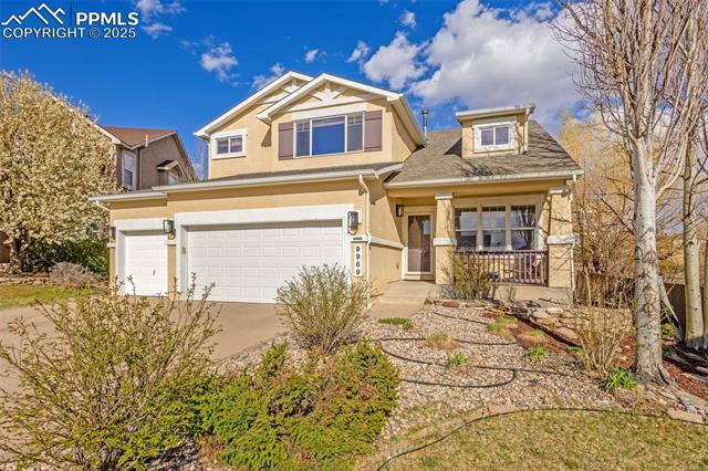 MLS Image for 9969  Rose Leaf  ,Colorado Springs, Colorado