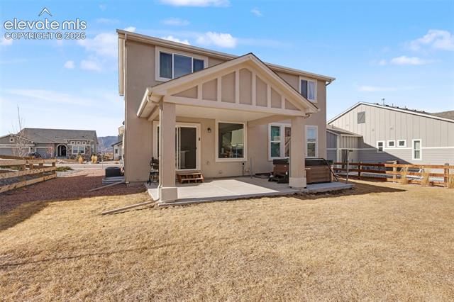 MLS Image for 16861  New Autumn  ,Monument, Colorado