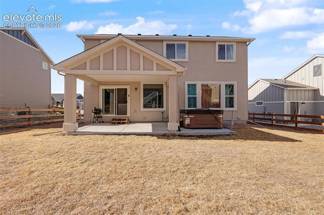MLS Image for 16861  New Autumn  ,Monument, Colorado
