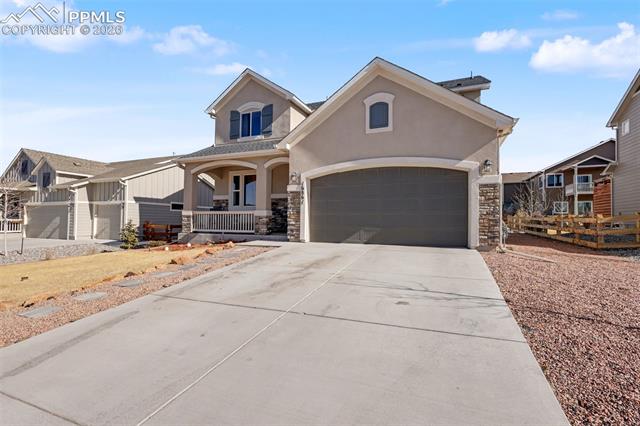 MLS Image for 16861  New Autumn  ,Monument, Colorado