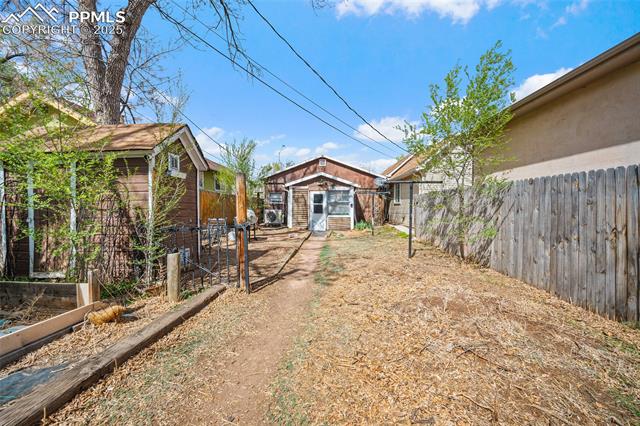 MLS Image for 1903 W Colorado  ,Colorado Springs, Colorado