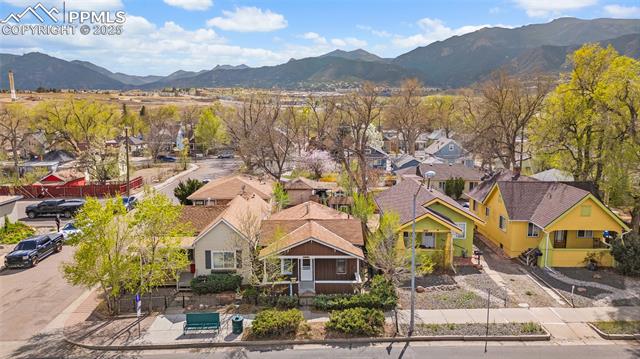 MLS Image for 1903 W Colorado  ,Colorado Springs, Colorado
