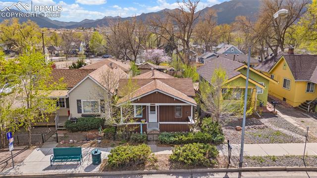 MLS Image for 1903 W Colorado  ,Colorado Springs, Colorado