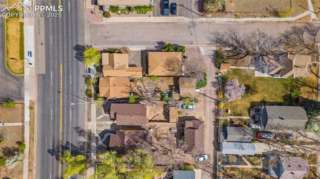 MLS Image for 1903 W Colorado  ,Colorado Springs, Colorado