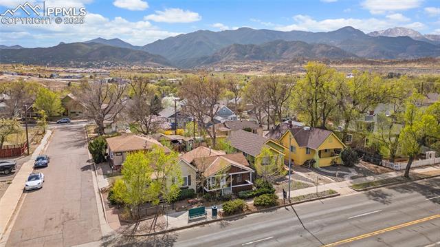 MLS Image for 1903 W Colorado  ,Colorado Springs, Colorado