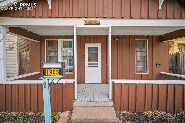 MLS Image for 1903 W Colorado  ,Colorado Springs, Colorado