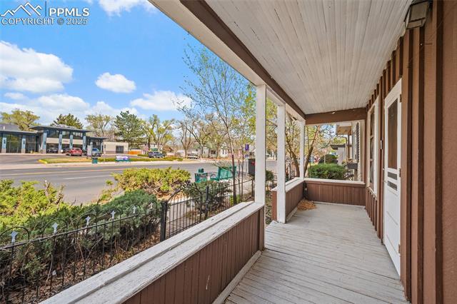 MLS Image for 1903 W Colorado  ,Colorado Springs, Colorado