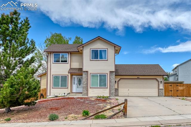 920  Binger  , colorado springs&nbsp; House Search MLS Picture