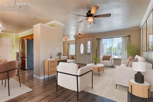 MLS Image for 920  Binger  ,Colorado Springs, Colorado