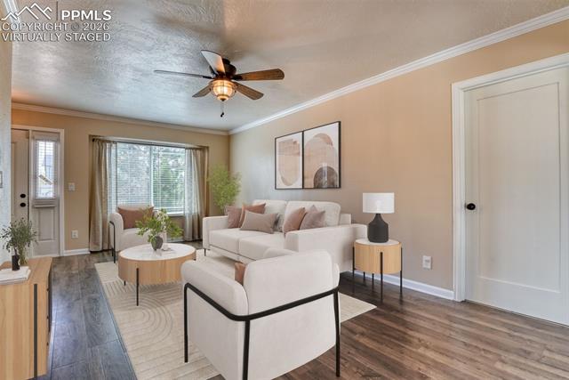 MLS Image for 920  Binger  ,Colorado Springs, Colorado
