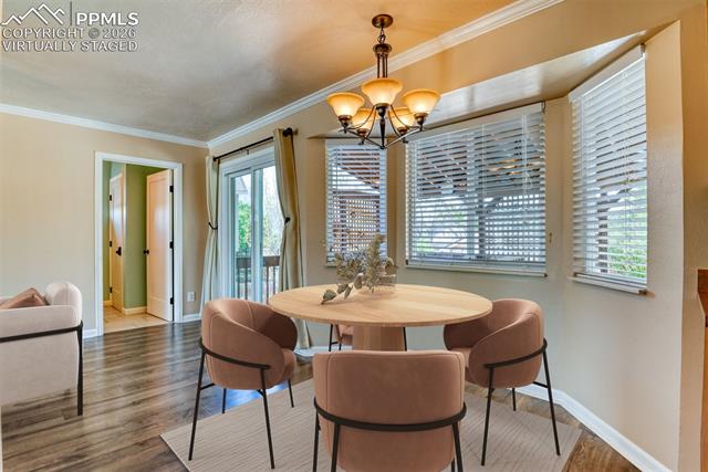 MLS Image for 920  Binger  ,Colorado Springs, Colorado