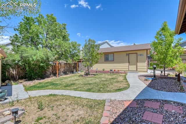 MLS Image for 920  Binger  ,Colorado Springs, Colorado