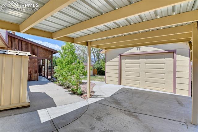 MLS Image for 920  Binger  ,Colorado Springs, Colorado