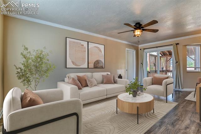 MLS Image for 920  Binger  ,Colorado Springs, Colorado
