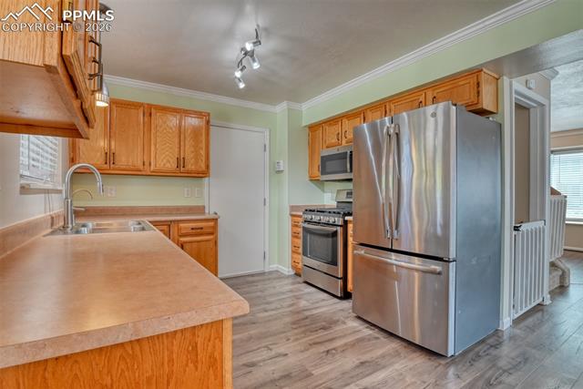 MLS Image for 920  Binger  ,Colorado Springs, Colorado