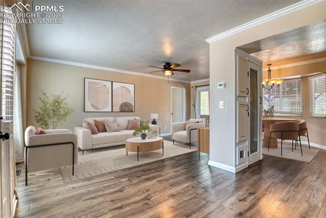 MLS Image for 920  Binger  ,Colorado Springs, Colorado