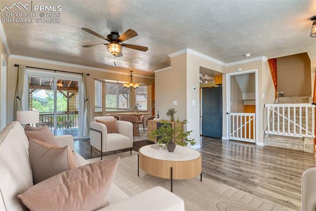 MLS Image for 920  Binger  ,Colorado Springs, Colorado