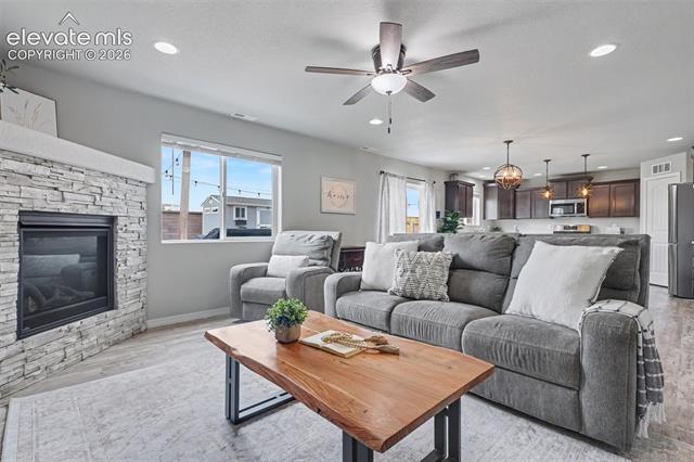 MLS Image for 8734  Beaverhead  ,Colorado Springs, Colorado