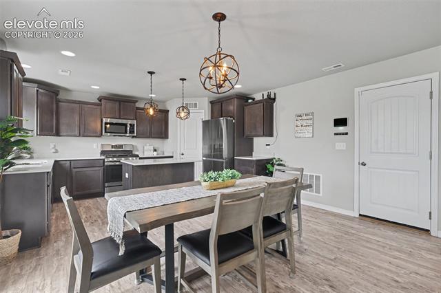 MLS Image for 8734  Beaverhead  ,Colorado Springs, Colorado