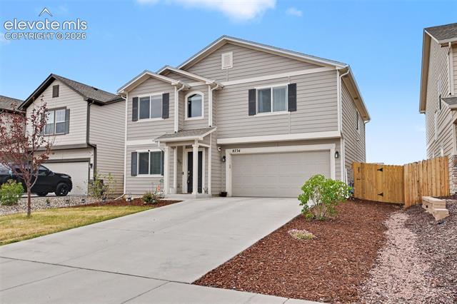 MLS Image for 8734  Beaverhead  ,Colorado Springs, Colorado