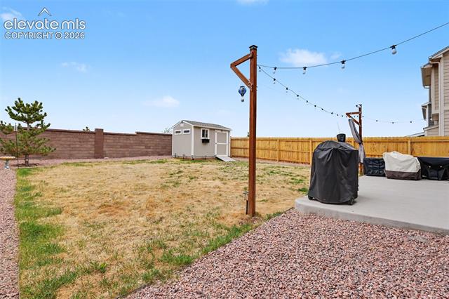 MLS Image for 8734  Beaverhead  ,Colorado Springs, Colorado