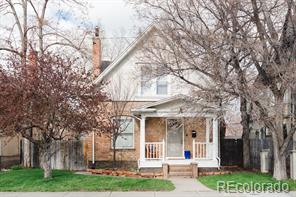 139 S Downing Street, denver MLS: 5041338 Beds: 3 Baths: 2 Price: $825,000