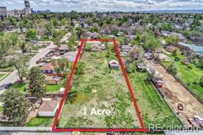 2751 W 55th Avenue, denver MLS: 7380071 Beds: 3 Baths: 1 Price: $1,000,000