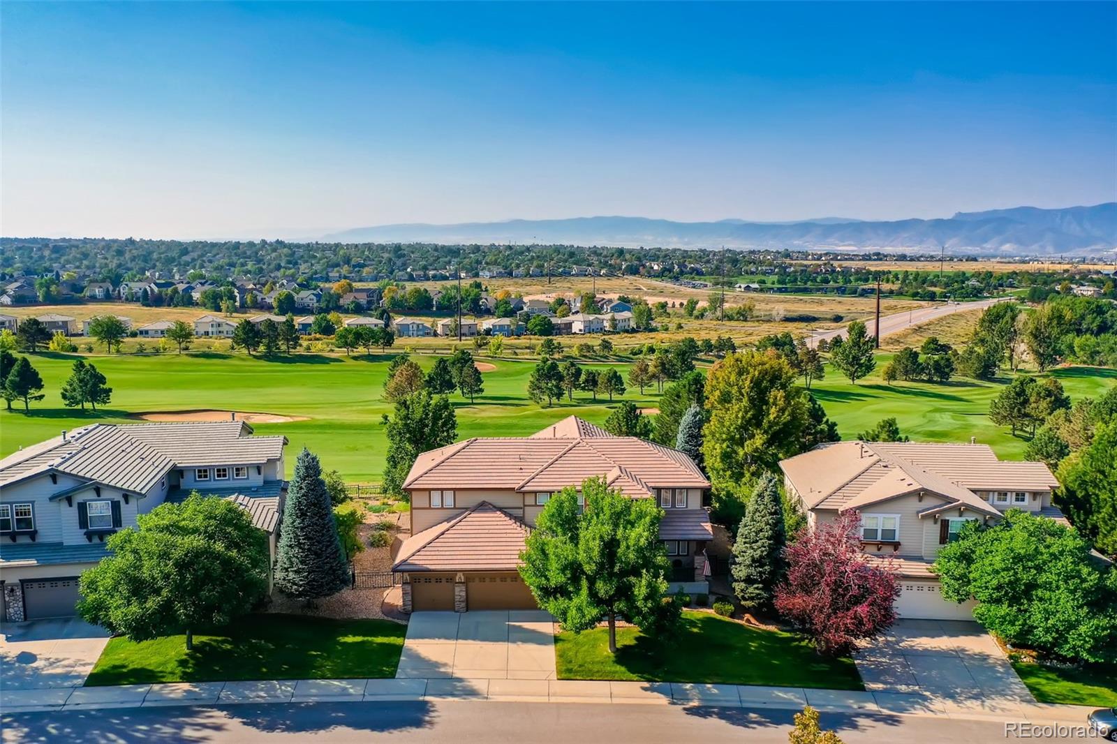 Highlands Ranch Golf Club Highlands Ranch Home | MLS #: 83978482558  Rockbridge Drive, Highlands Ranch Beds: 4 Baths: 4 Price: $1,169,000