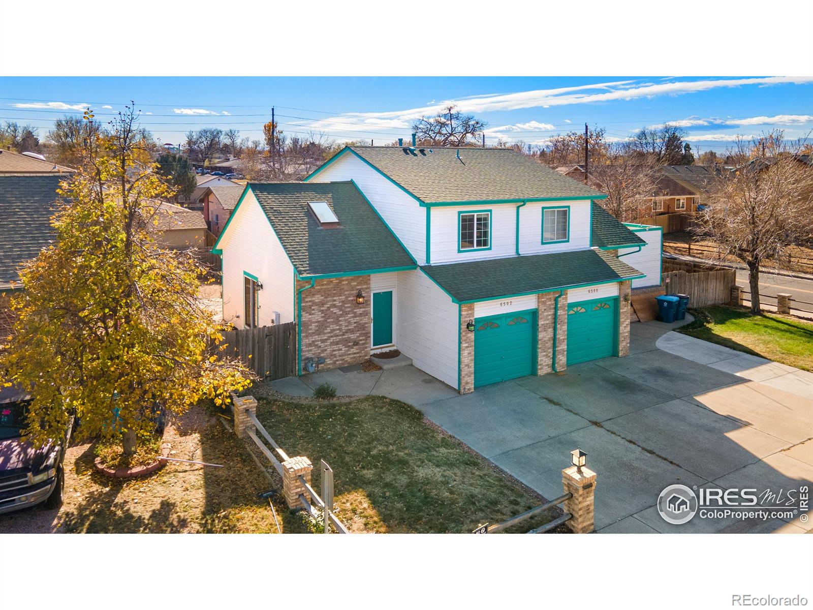 6502 e 62nd place, Commerce City sold home. Closed on 2022-01-07 for $333,000.