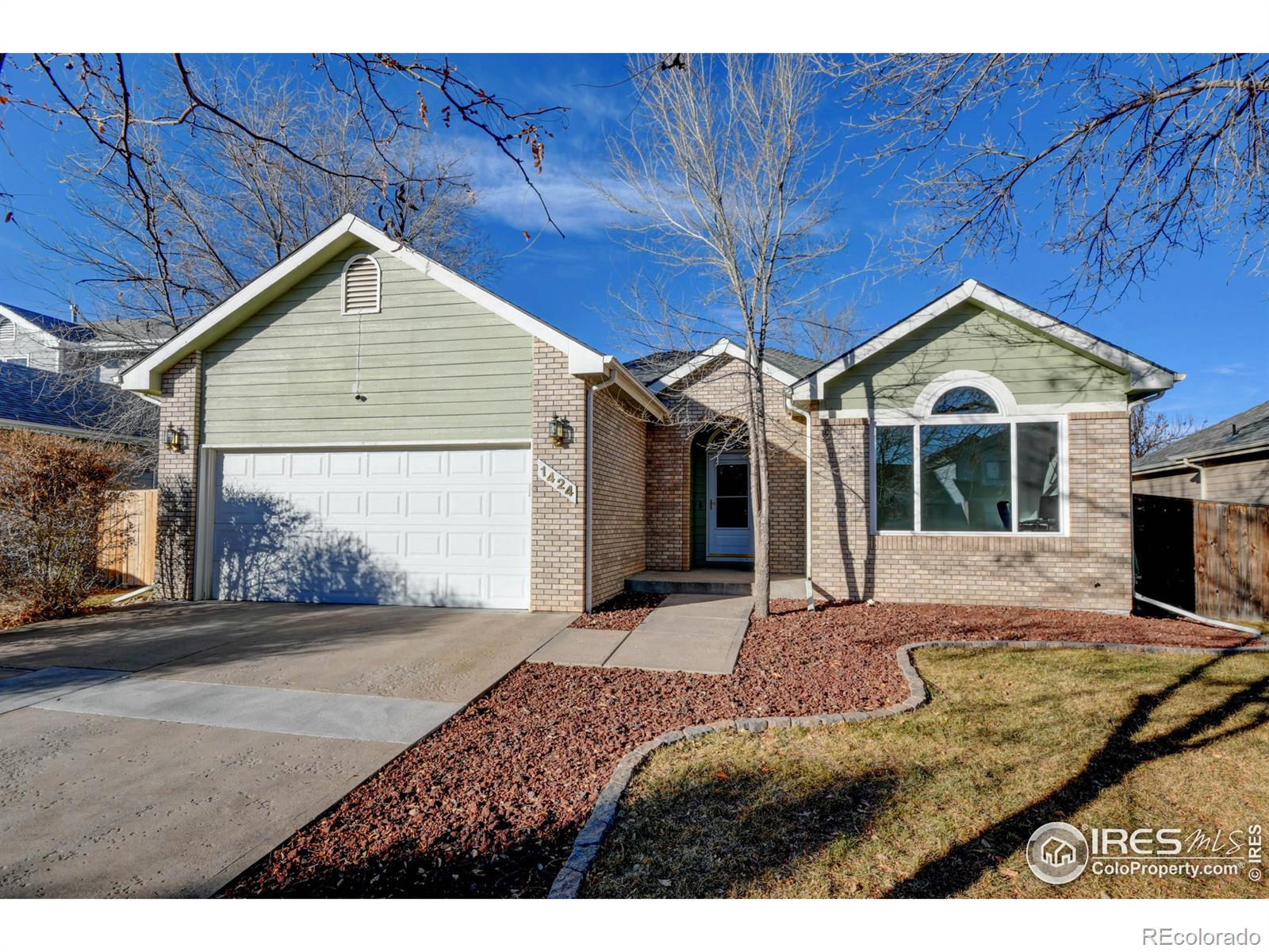 1424  patterson place, Fort Collins sold home. Closed on 2022-01-14 for $575,000.