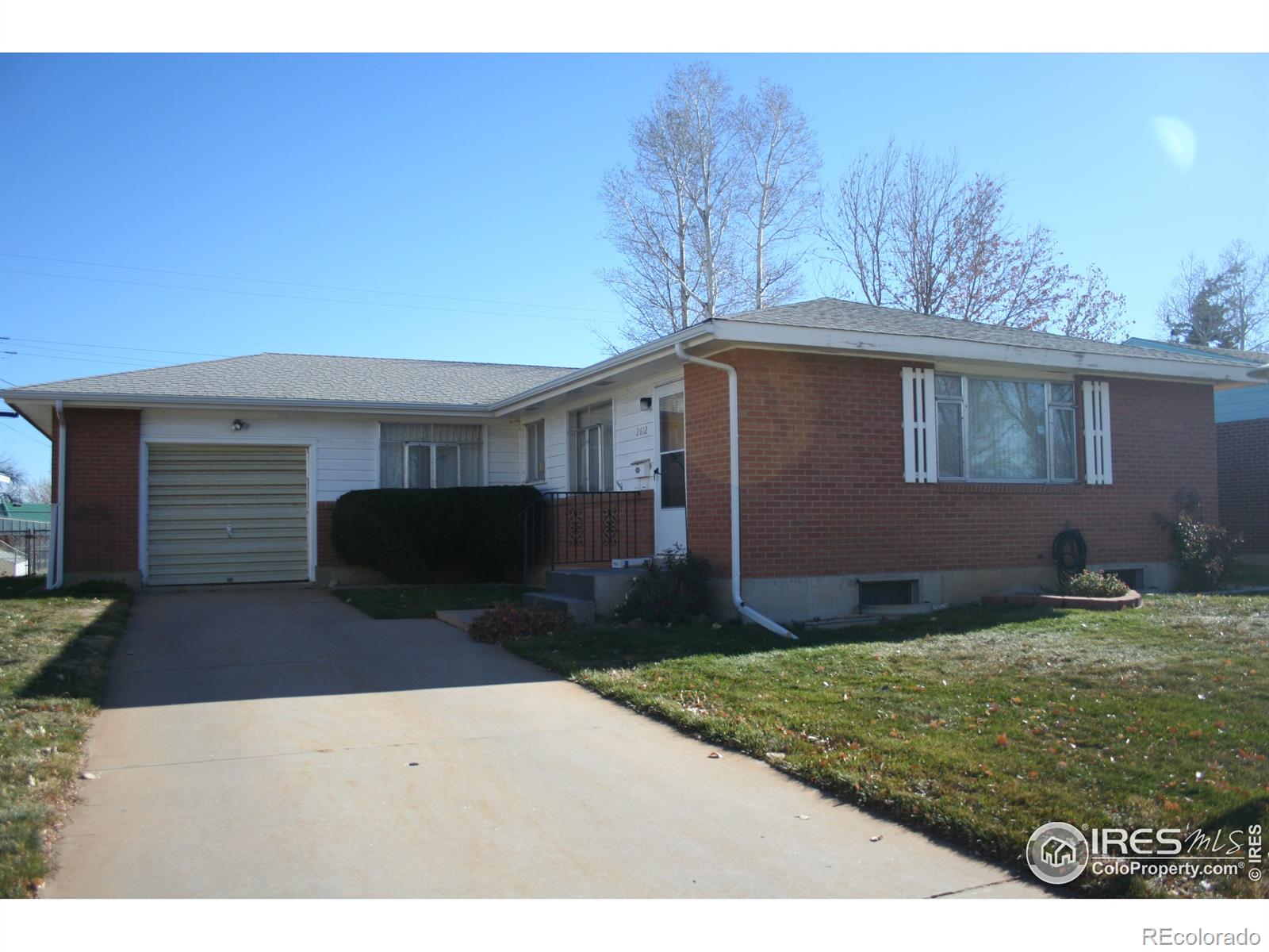 2612  14th ave ct, Greeley sold home. Closed on 2022-01-14 for $350,000.