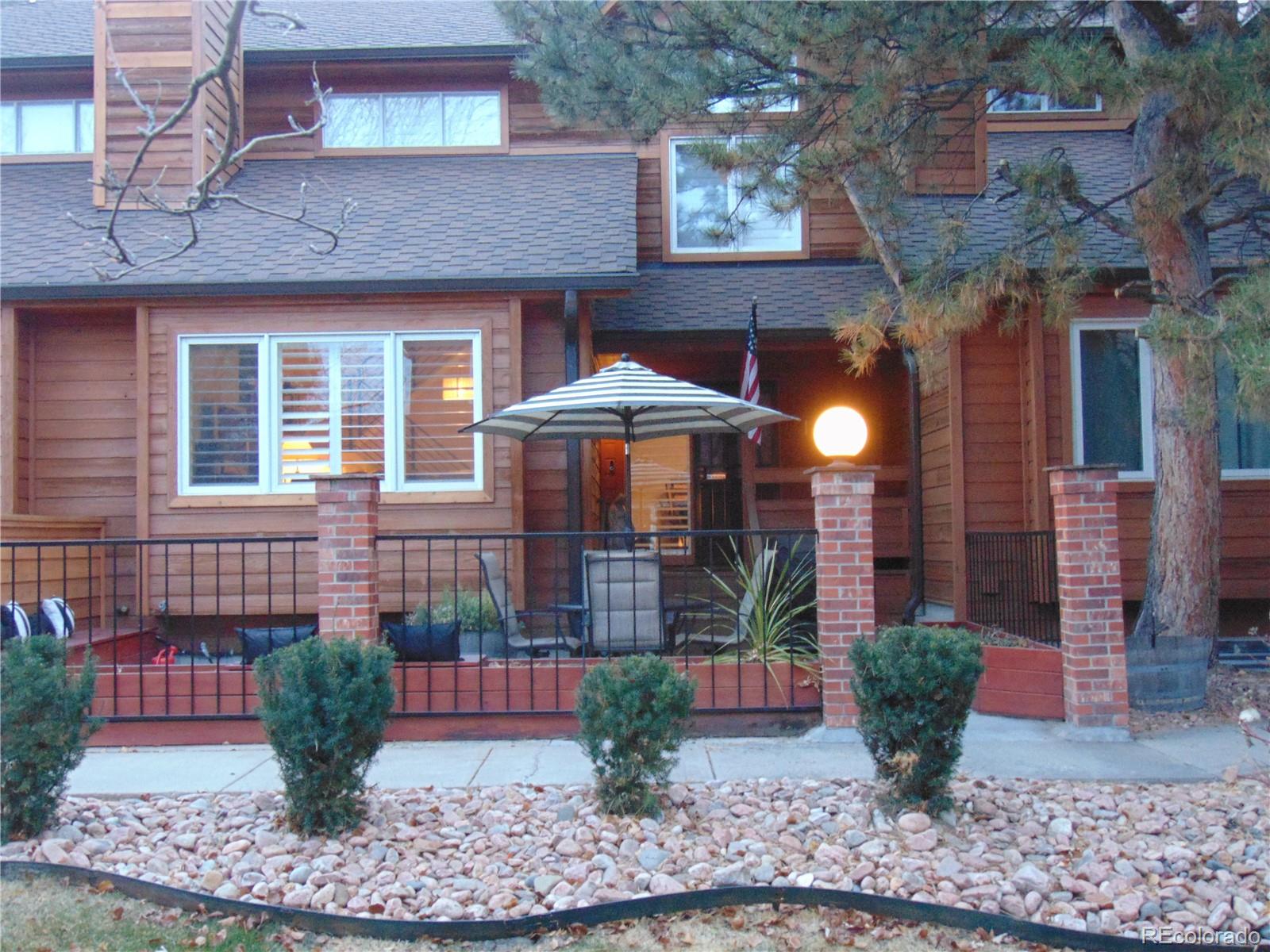 11720 W 66th Place B, Arvada  MLS: 2442470 Beds: 3 Baths: 3 Price: $535,000