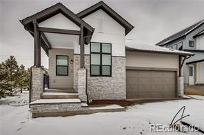 7015  Homeplace Point , castle pines MLS: 4914598 Beds: 3 Baths: 4 Price: $879,997