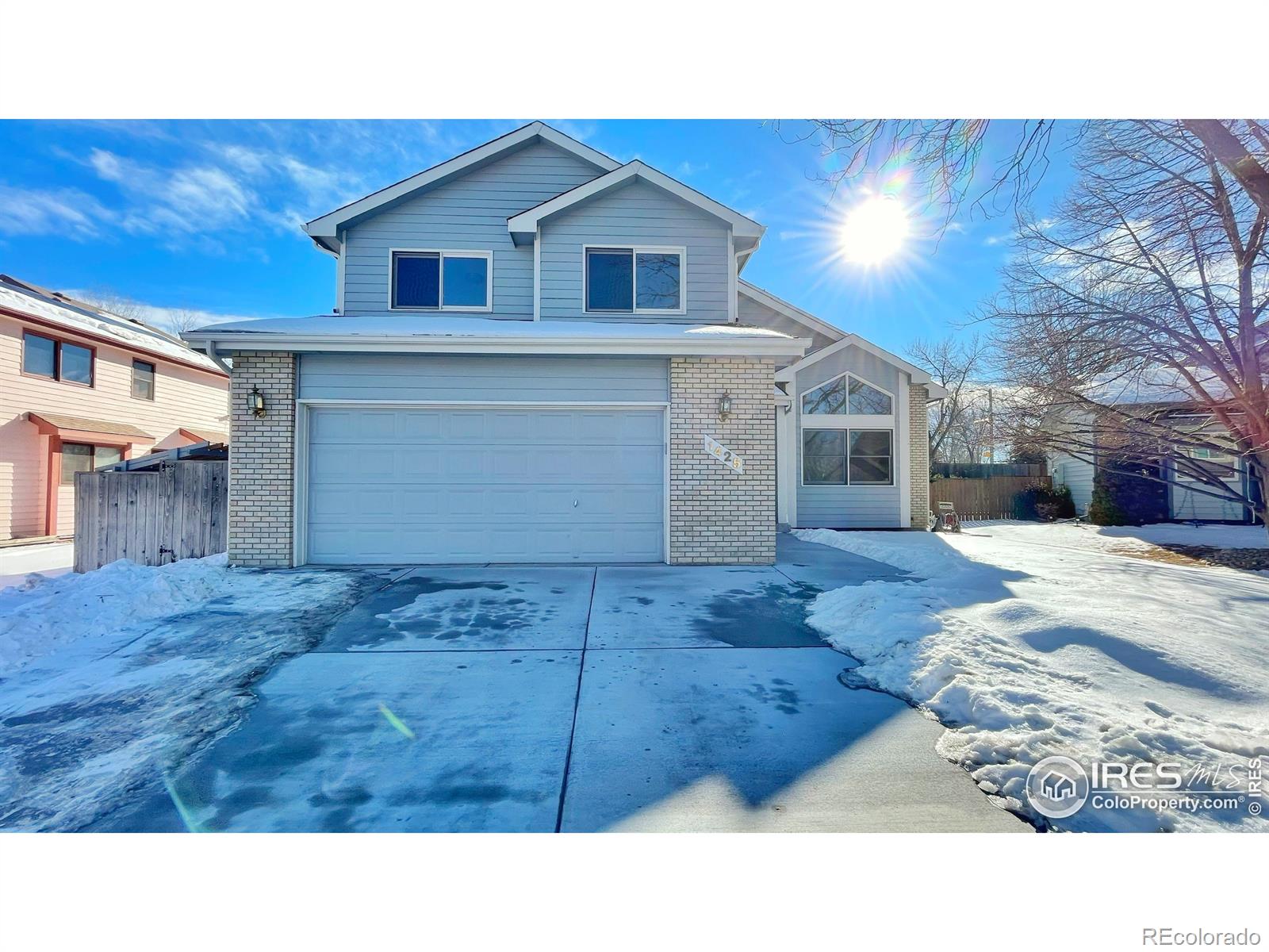 1425  sanford drive, Fort Collins sold home. Closed on 2022-02-08 for $580,000.