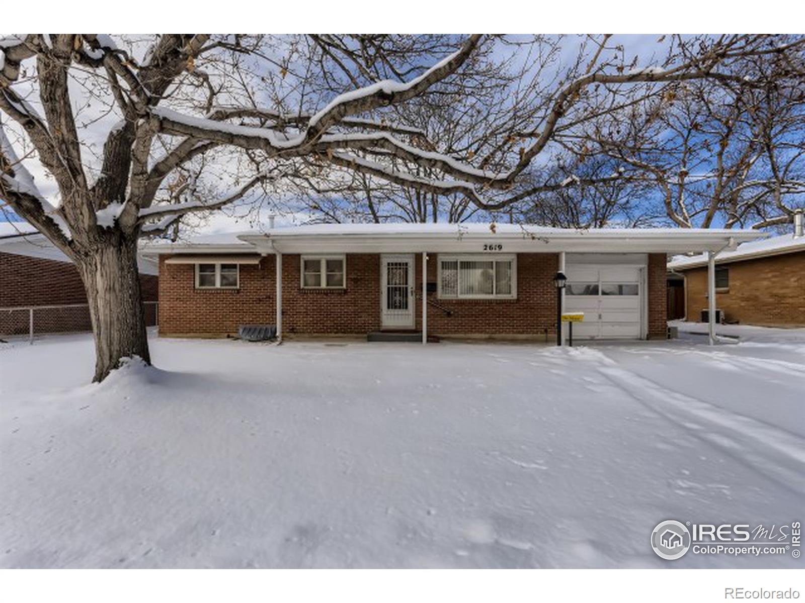 2619  12th ave ct, Greeley sold home. Closed on 2022-02-10 for $355,000.