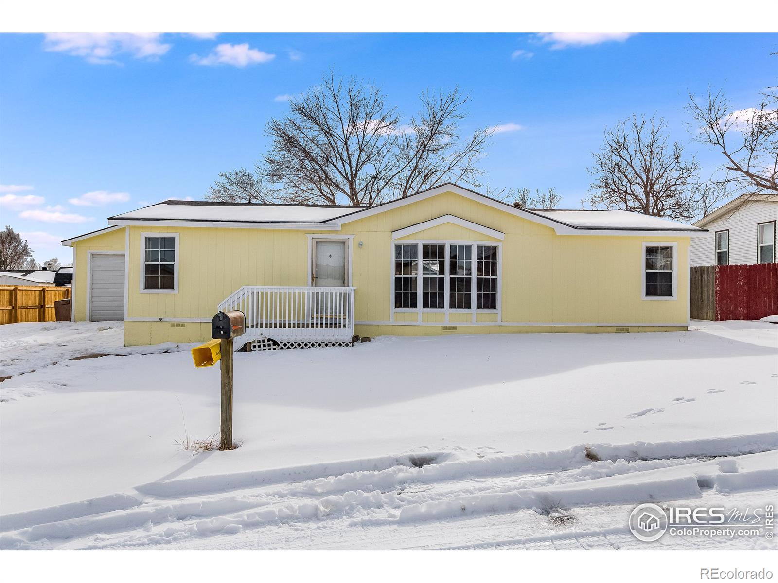 4510 s shenandoah street, Greeley sold home. Closed on 2022-02-22 for $302,500.