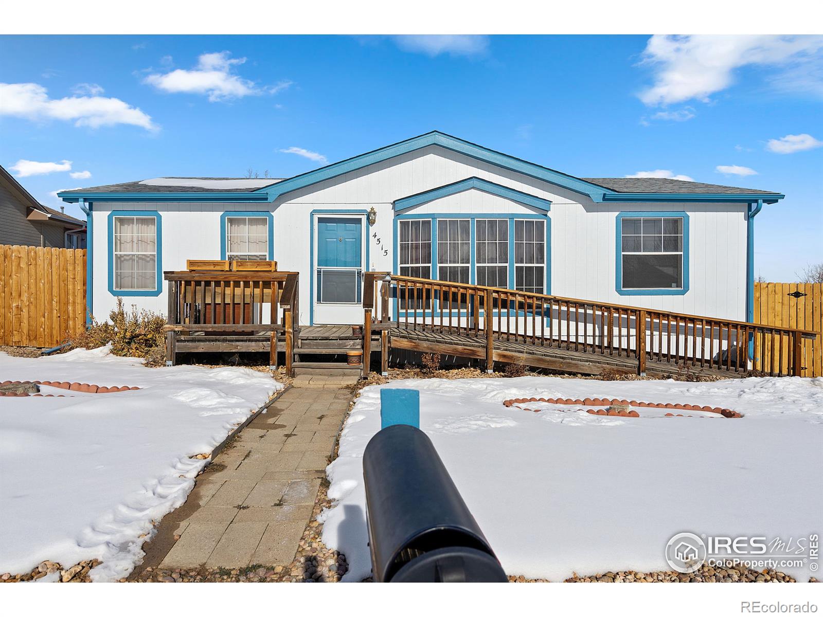 4515  casa grande drive, Greeley sold home. Closed on 2022-02-28 for $230,000.