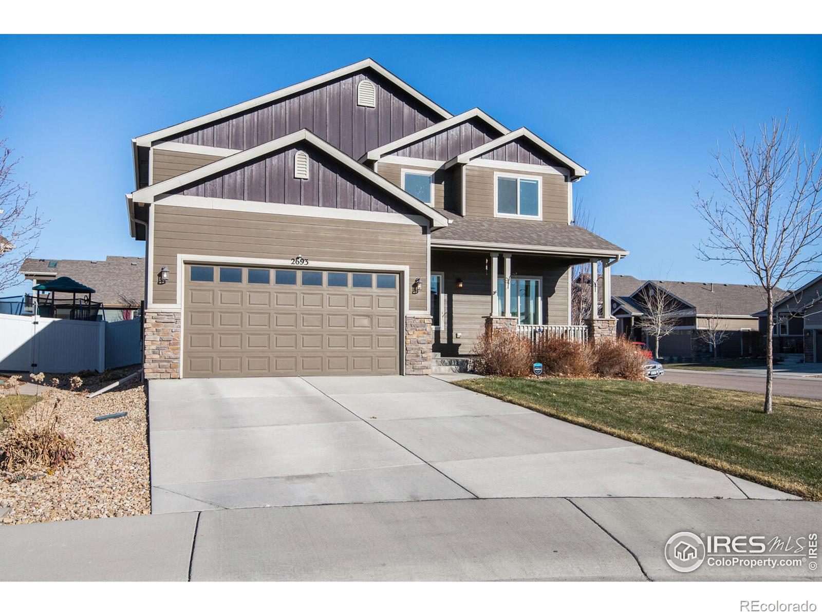 2693  antila court, Loveland sold home. Closed on 2022-03-11 for $550,000.