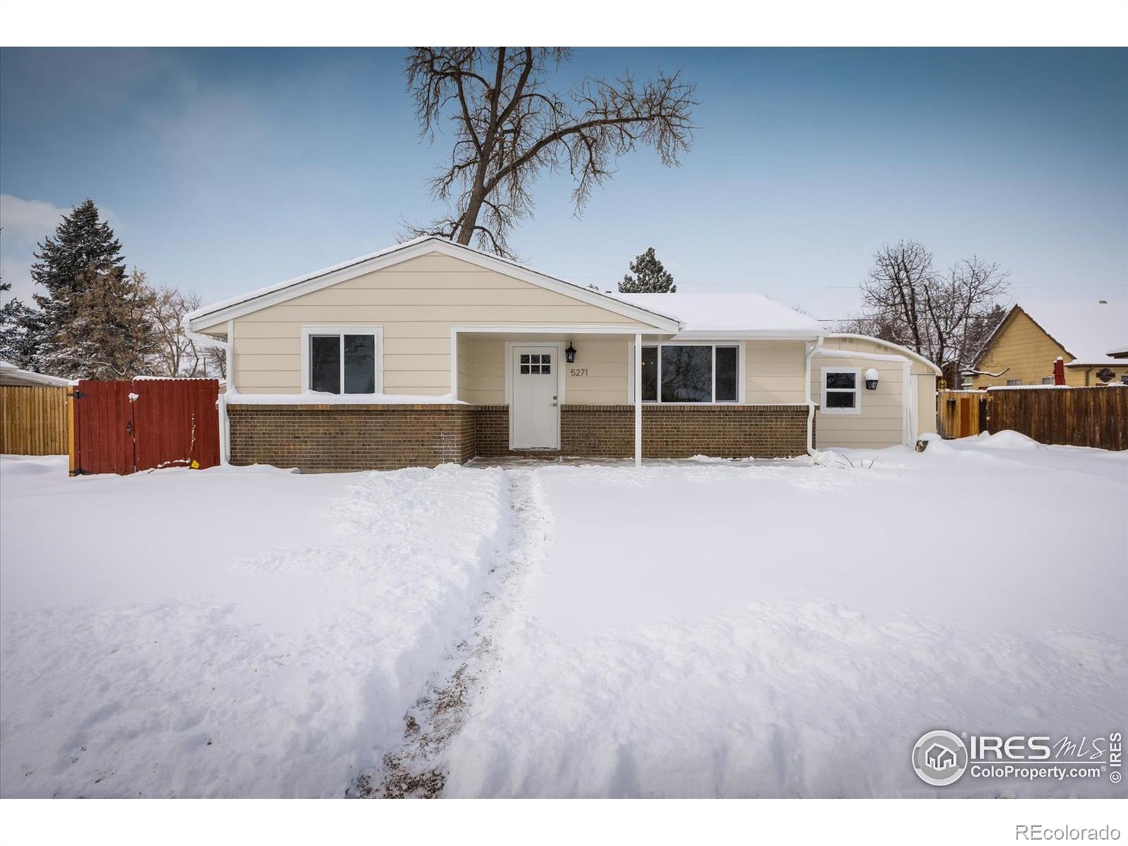 5271  alkire street, Arvada sold home. Closed on 2022-02-28 for $680,000.