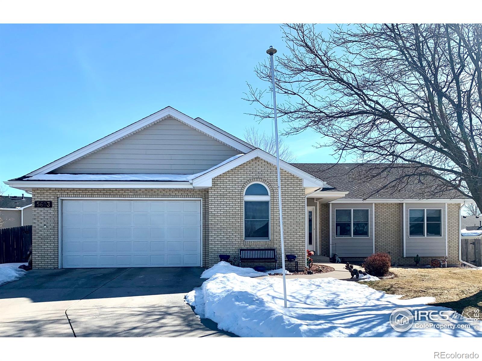 5603 w 16th st rd, Greeley sold home. Closed on 2022-03-21 for $535,000.