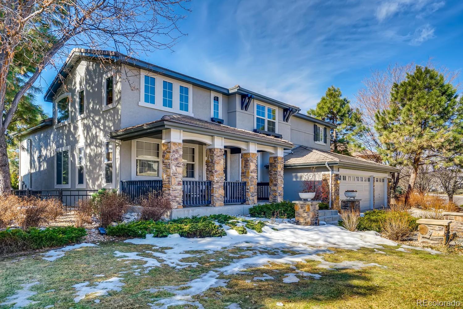 9023 hunters way, Highlands Ranch sold home. Closed on 2022-03-23 for $1,510,000.
