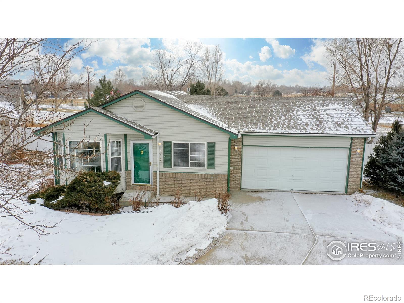 2908 w d street, Greeley sold home. Closed on 2022-03-29 for $385,000.