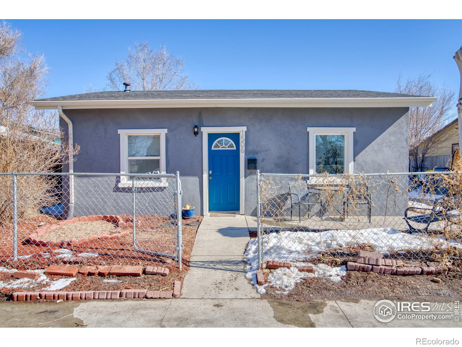 1506 n 26th avenue, Greeley sold home. Closed on 2022-04-08 for $273,000.