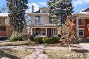 1325 n franklin street, Denver sold home. Closed on 2022-06-22 for $1,135,000.